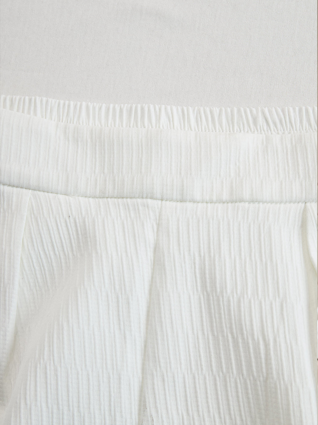 Elena | Mock Neck Crop Top Wide-Leg Co-ord Set