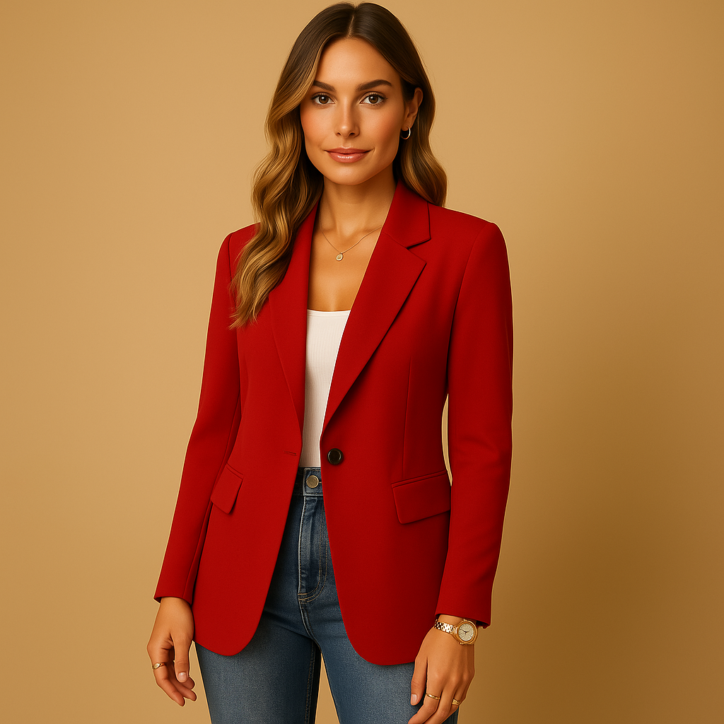 Bess | Tailored Blazer